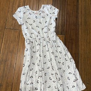 Dot Dot Smile LuLaRoe Lucy Twirl Dress Sz 8/10